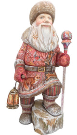 Russian Santa 