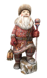 Collectable Russian Santa 