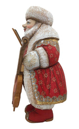 Collectible Russian Santa 