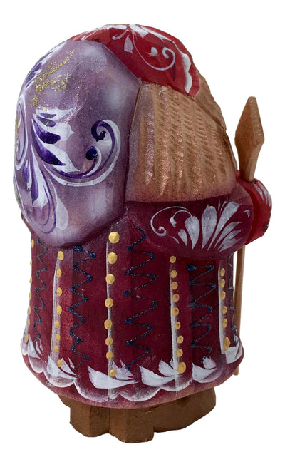 Russian grandfather Frost 