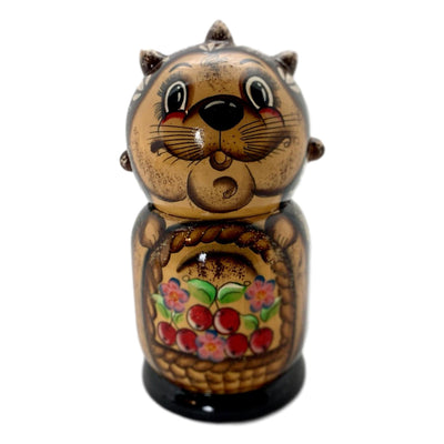 Russian traditional folk art dolls