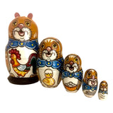 Kittens Russian dolls