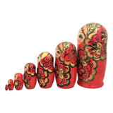 Russian matryoshka 7 pieces set