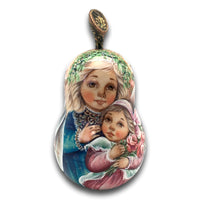 Russian doll mother child 