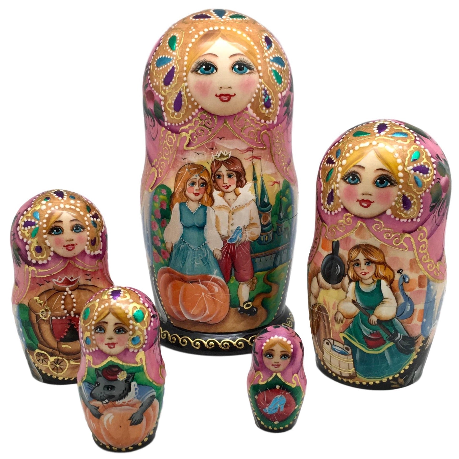 Suchergebnis Auf Für: Russische Matroschka Puppen