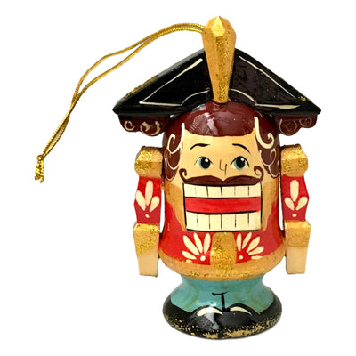 Nutcracker hand Made decoration 