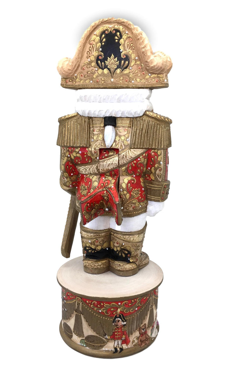 Nutcracker Unique Wooden Figure