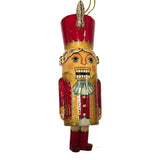 Nutcracker Russian Christmas tree decoration 