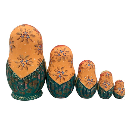 Matryoshka dolls for girls