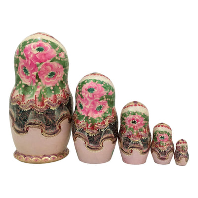 Matryoshka from Russia 