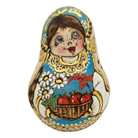 Roly Poly Russian doll