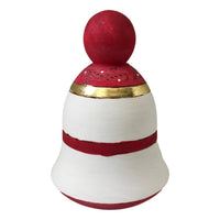 Christmas ornament bell