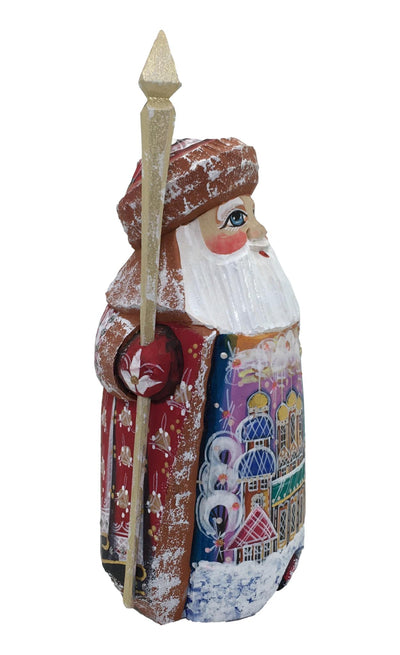 Authentic Russian Santa