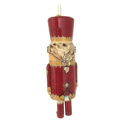 Russian Christmas tree ornament 