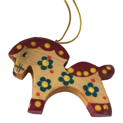 Russian Christmas ornament 