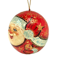 Russian Christmas tree ornament 