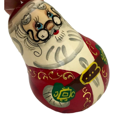 Russian Christmas doll