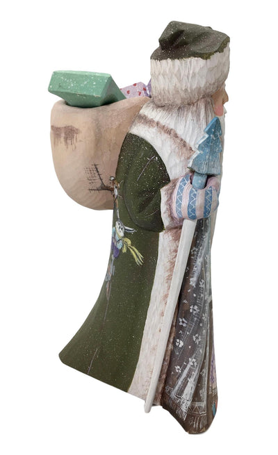 Collectible Russian Santa 