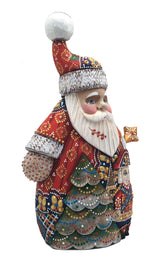 Nutcracker Santa wooden figures 
