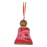 Christmas ornament bell