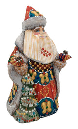 Handcrafted Santa Claus 