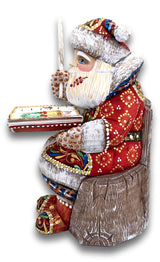 Santa Writes Children’s Wishes BuyRussianGifts Store