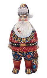 Wooden father frost