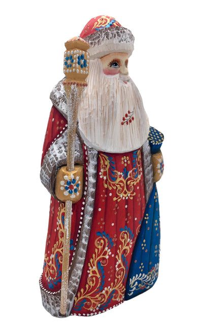 Christmas Gift Russian Santa 