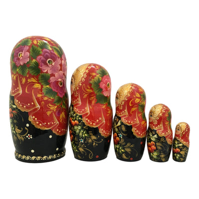 Russian matryoshka dolls
