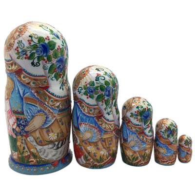 Dolls from Russia 