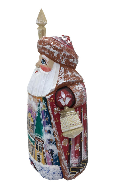 Russian Santa Claus 