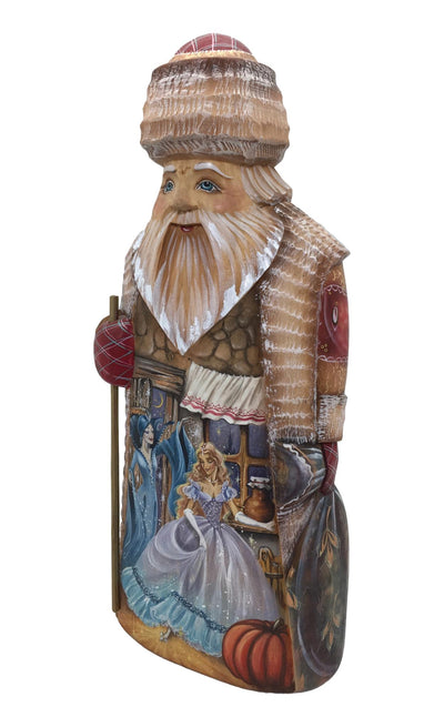 Russian Father Frost storyteller 