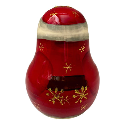 Santa Russian doll