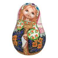 Unique russian doll