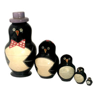 Russian nesting dolls 