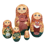 Russian dolls for kids