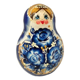 Russian doll blue