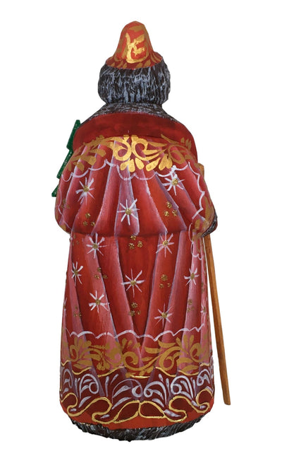 Authentic Russian Santa Claus 