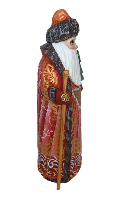 Russian traditional saint Nicolas 