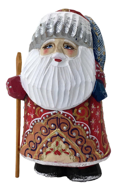 Russian santa
