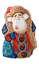 Russian Santa wood 