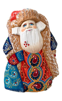 Russian Santa wood 