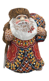Happy Fellow Russian Santa BuyRussianGifts Store