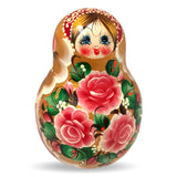 Russian musical doll