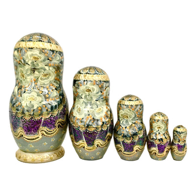 Collectible Russian dolls 