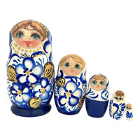 Russian nesting dolls 