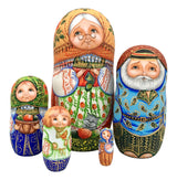 Babushka dolls 