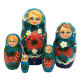 Nesting dolls for kids