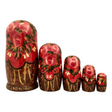 Authentic Russian matryoshka 