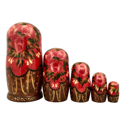 Authentic Russian matryoshka 